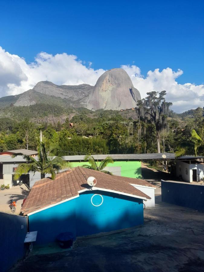 Вилла Casa Da Pedra Педра-Азул Экстерьер фото